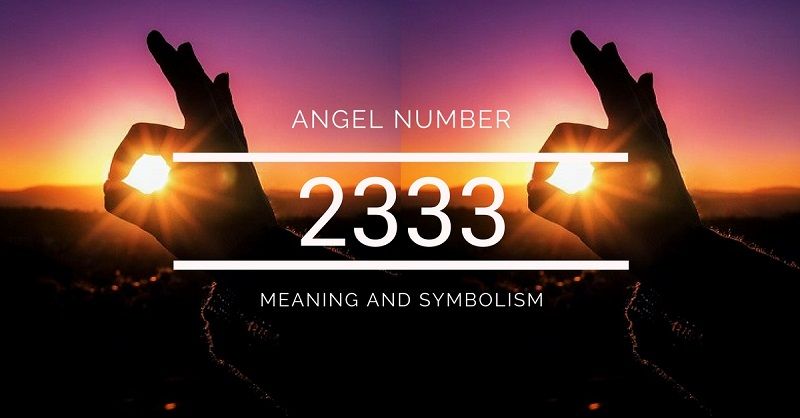 2333 angel number